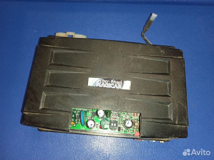 Основной блок Sher-Khan Magicar A