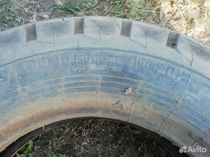 R15.3 Шины СССР ВР-1 155/100, PCD 0x98 DIA 15