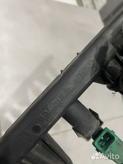 Рампа топливная 0280155770 Fiat Lancia alfa