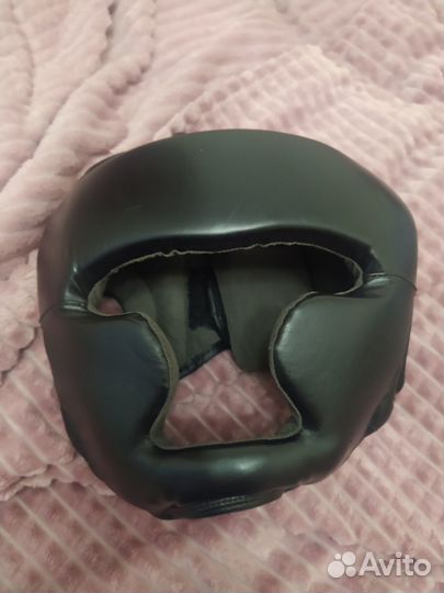 Баксёрский шлем