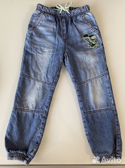 Одежда для мальчика 122