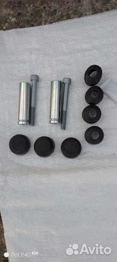 Ремкомплект направляющих тормозного суппорта Фиат