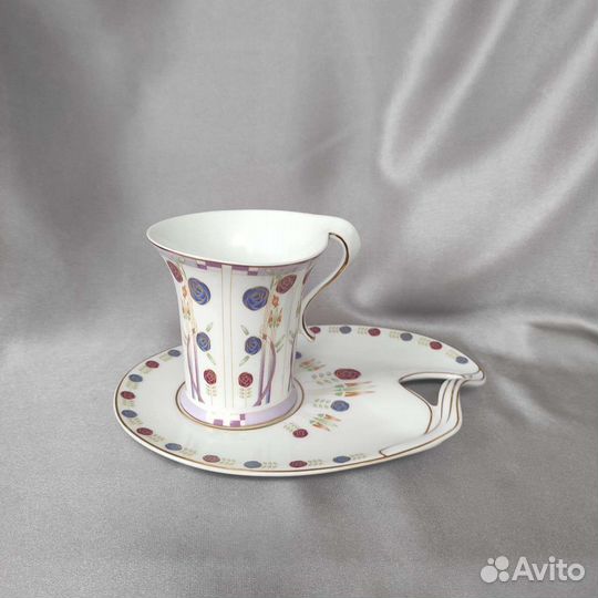 Чайная пара Леонардо The Leonardo collection