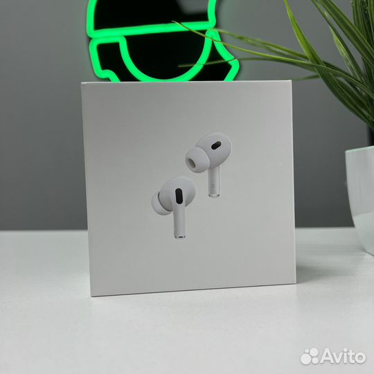 Airpods Pro2 Оригинальный чип