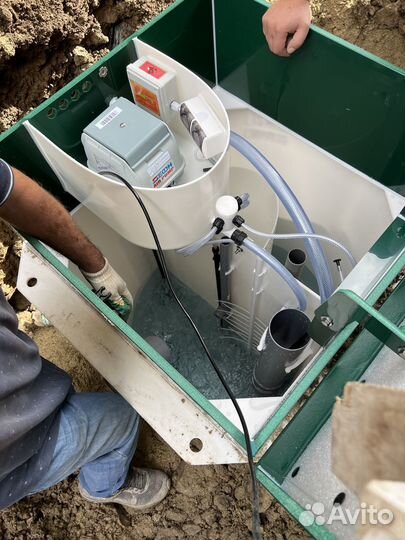 Септик / Канализация / Эко 685