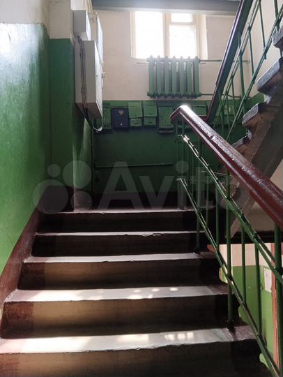 1-к. квартира, 35,2 м², 3/3 эт.