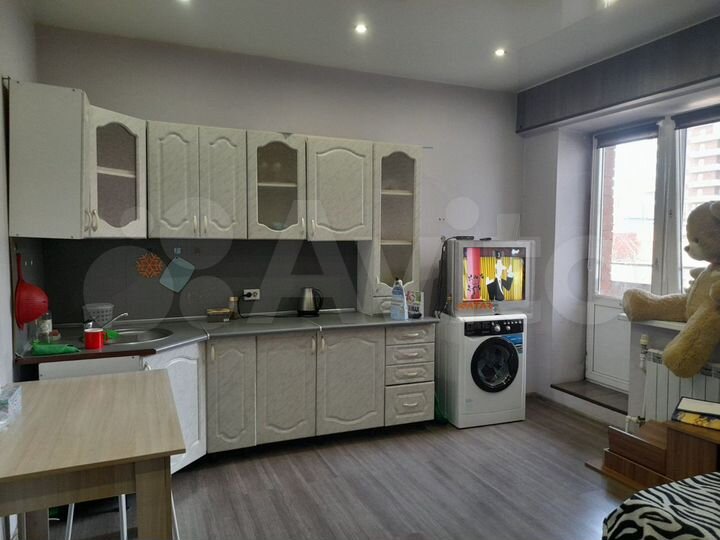 1-к. квартира, 25 м², 2/9 эт.