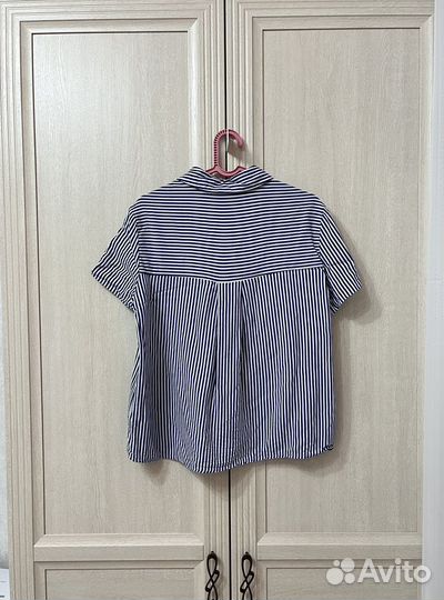 Рубашка Befree с коротким рукавом S