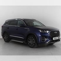 Chery Tiggo 8 Pro 1.6 AMT, 2021, 12 269 км, с пробегом, цена 2 489 000 руб.