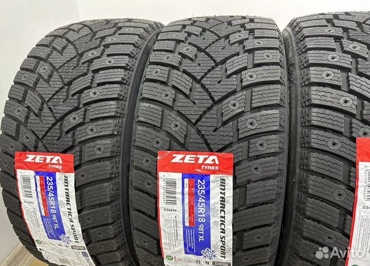 Zeta Antarctica Sport 235/45 R18 20T