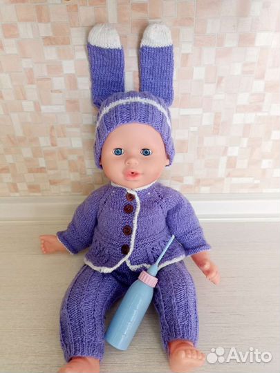 Кукла пупс
