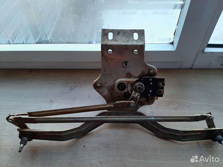 Моторчик дворников смз С-зд