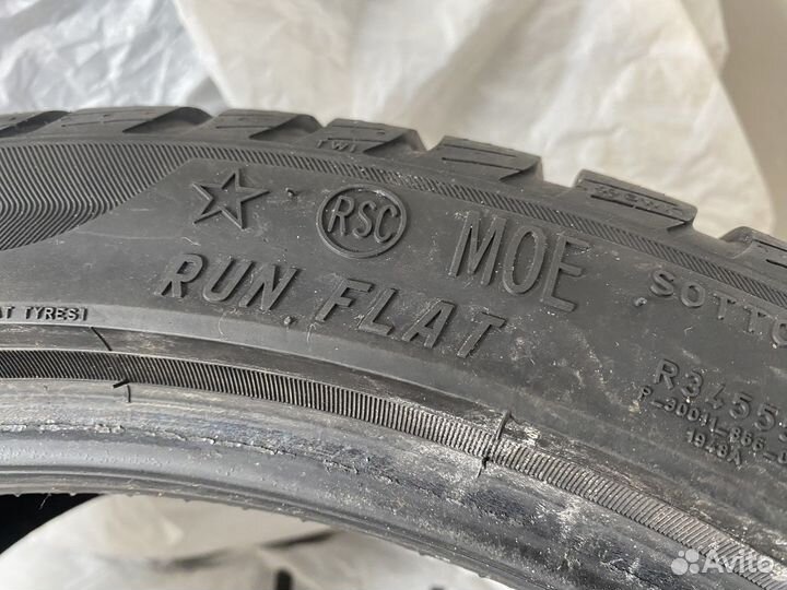 Pirelli Winter Sottozero 3 245/40 R19 98V