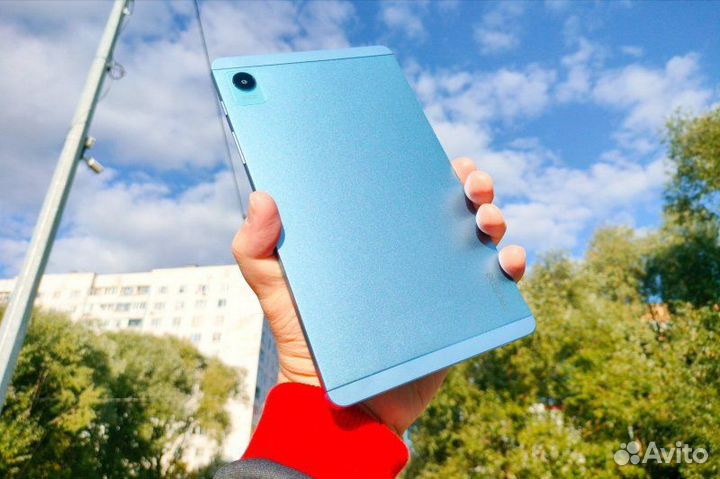 Планшет realme Pad Mini 8,7 LTE (SIM)