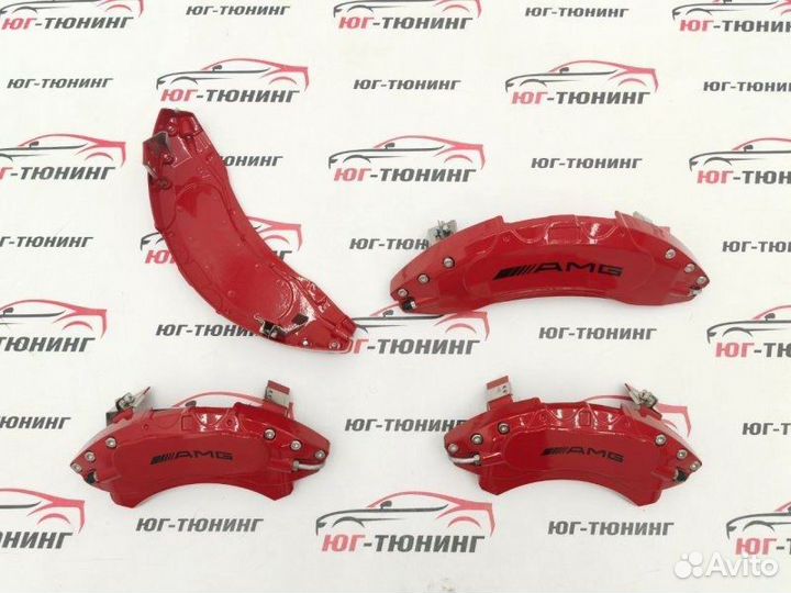 Накладки на суппорта Mercedes Benz GLE-class V167