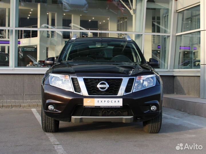 Nissan Terrano 2.0 МТ, 2020, 55 000 км