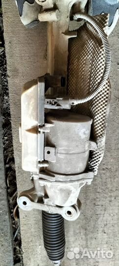 Рулевая рейка Фольксваген Пассат б7