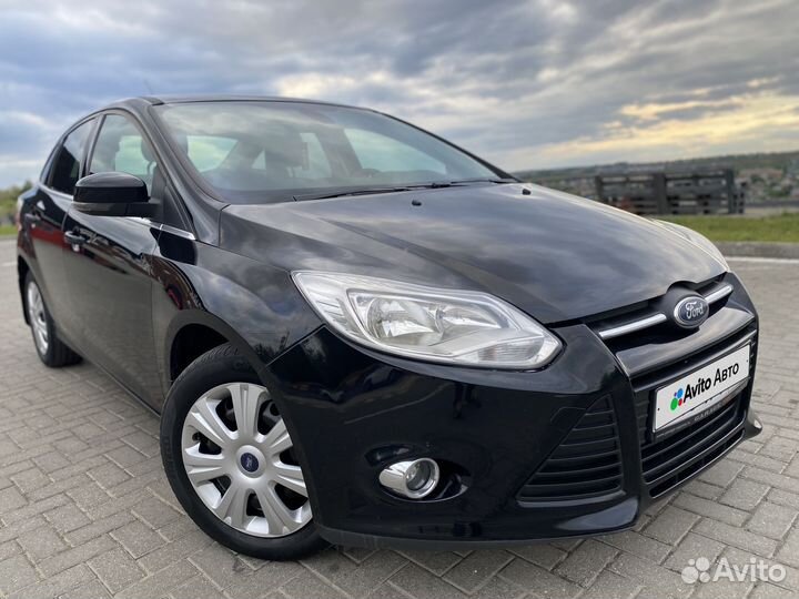 Ford Focus 2.0 AMT, 2014, 150 000 км