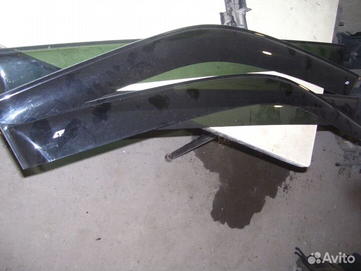 Рено симбол дефлекторы окон