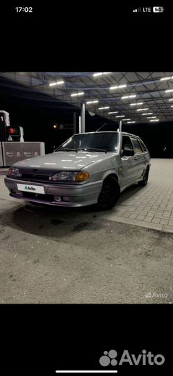 Крыло переднее ваз 2114