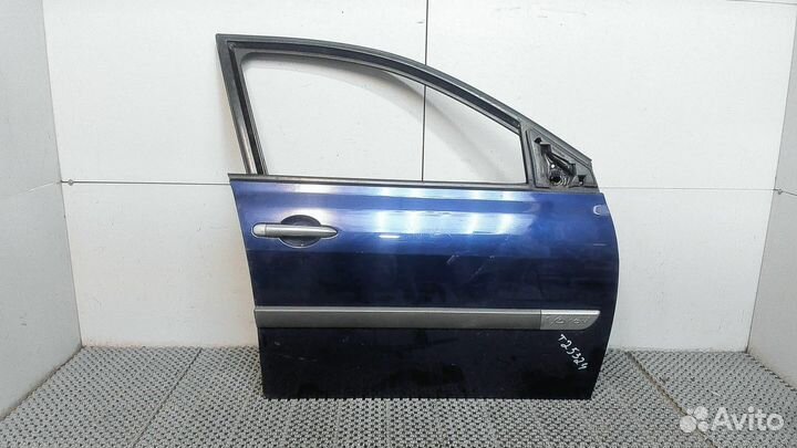 Дверь боковая Renault Megane 2, 2005