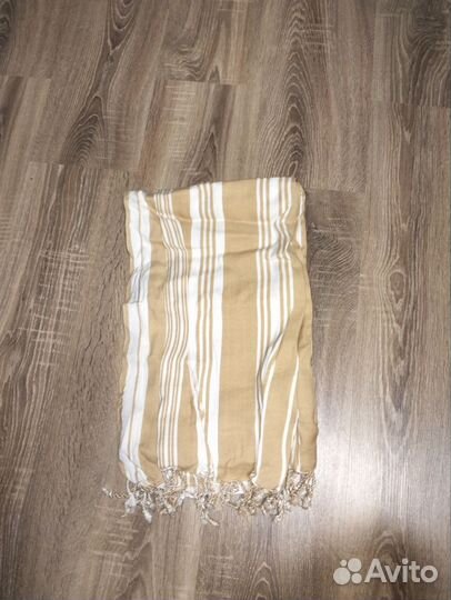 Befree шарф вискоза хлопок новый