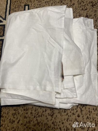 Простыни советского времени