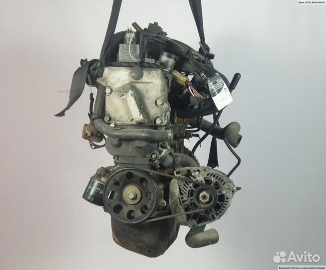 Мотор Renault Twingo 1.2 D7F702