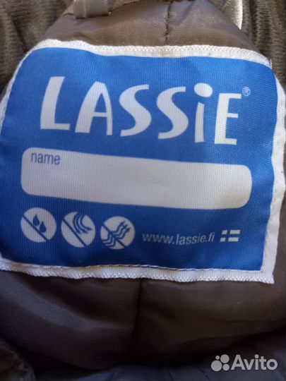 Зимние брюки Lassie, в идеале