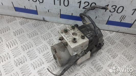 Блок ABS renault megane 1 (GSE10KW01)