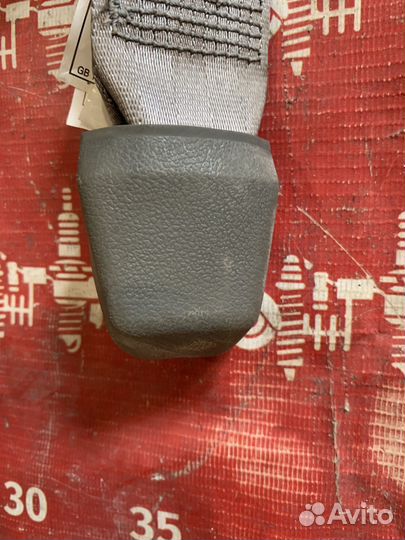 Chery Tiggo Ремень безопасности задний левый