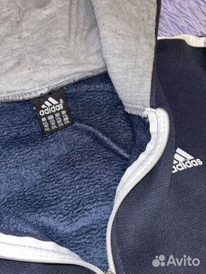 Спортивная кофта Adidas мужская М