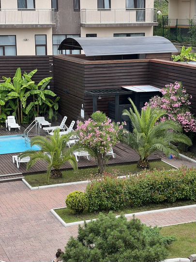 Квартира-студия, 37 м², 3/3 эт.