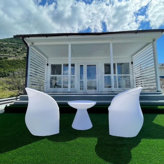 Коттедж 30 м² на участке 7 сот.