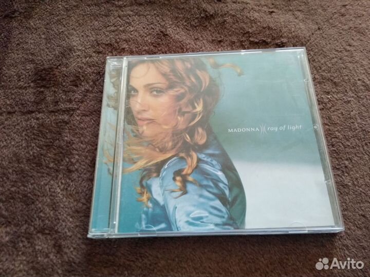 Madonna: Ray of light