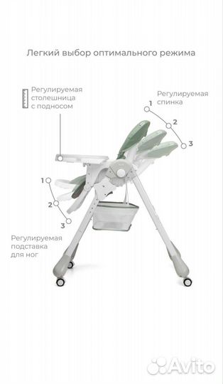 Стул для кормления