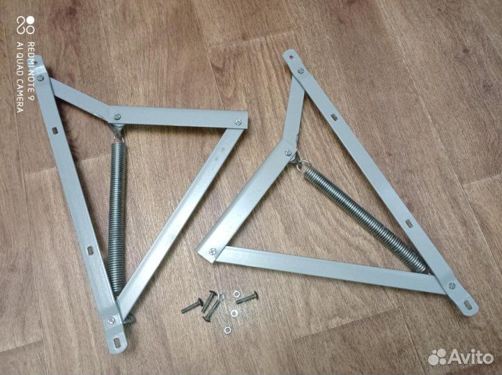 Механизм подъема для дивана, кушетки на пружинах