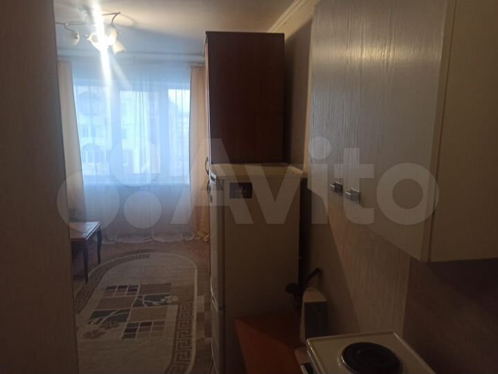 Комната 12 м² в 1-к., 8/9 эт.