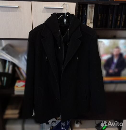 Пальто мужское