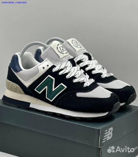 Кроссовки New Balance 574 (Арт.12610)