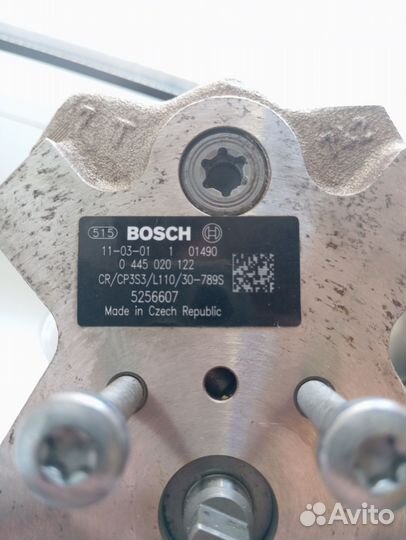 Тнвд Cummins 3.8 isf