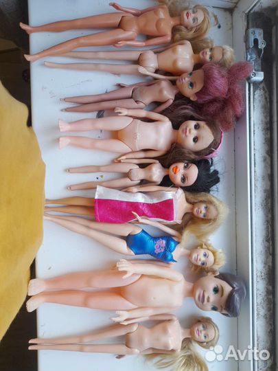 Кукла братц мокси барби для ооак