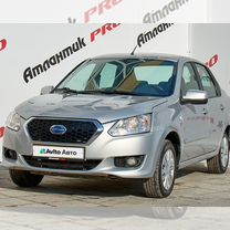 Datsun on-DO 1.6 MT, 2015, 79 190 км, с пробегом, цена 570 000 руб.