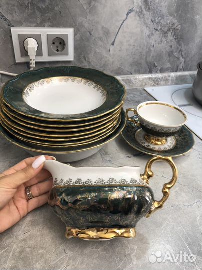 Набор сервизов