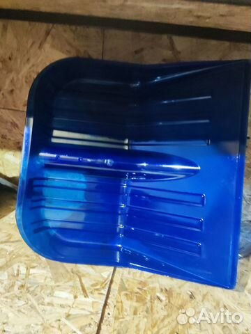 Лопата снеговая из поликарбоната, 430 * 420мм