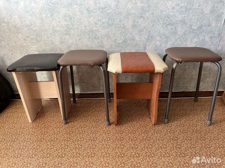 Табуретки