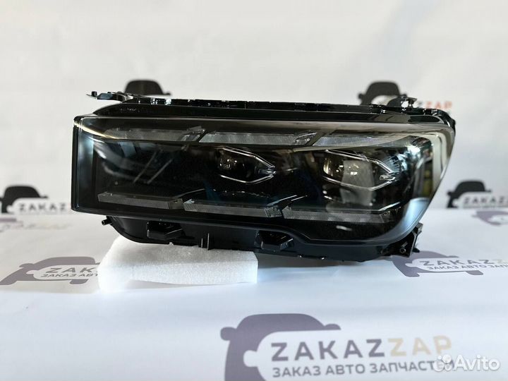 Фара на Geely Monjaro в наличии правая левая