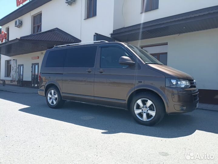 Volkswagen Multivan 2.0 AMT, 2015, 311 000 км
