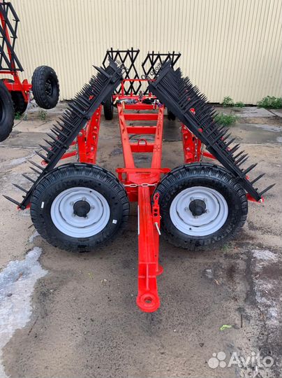 Борона АгроГрад БЗУ-Агро-12, 2023