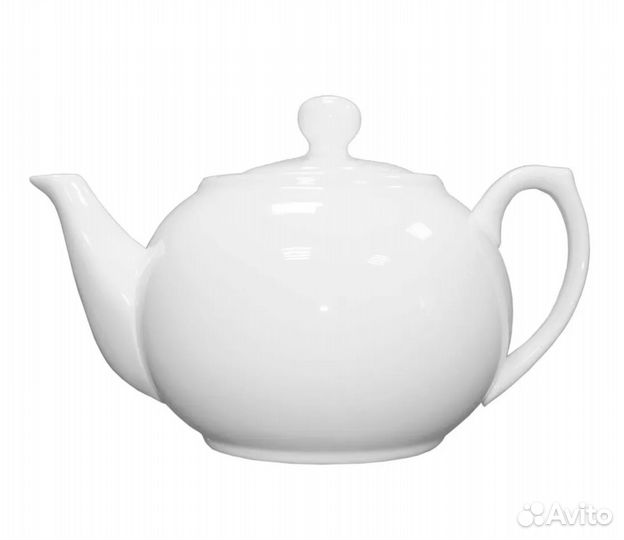 Чайник заварочный Kunst werk фарфоровый